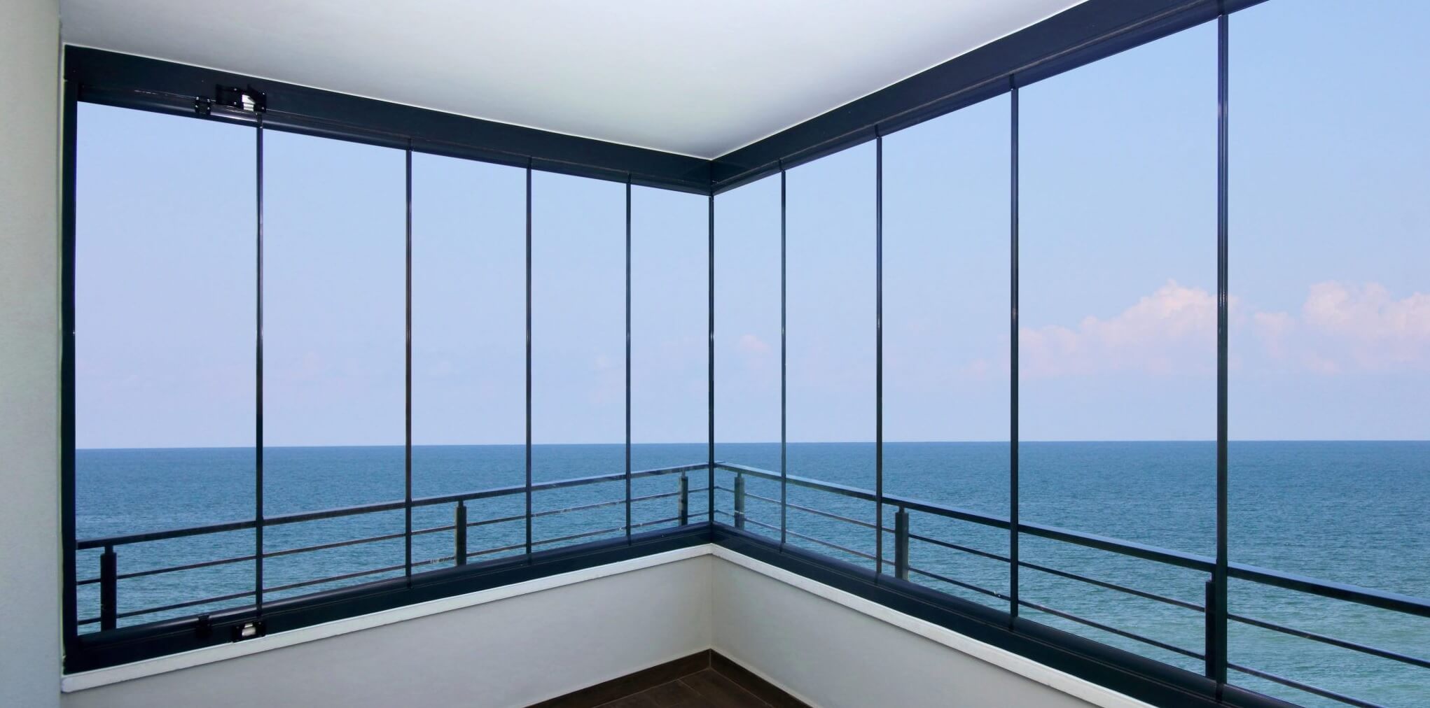 Cam Balkon Sistemleri